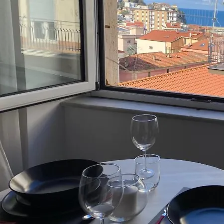 Casa Vacanza Marily In Centro, A 5 Minuti Dal Mare Agropoli Exterior photo