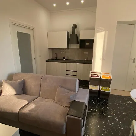 Casa Vacanza Marily In Centro, A 5 Minuti Dal Mare Agropoli Exterior photo