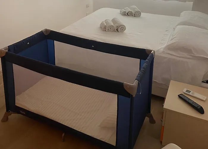 Casa Vacanza Marily In Centro, A 5 Minuti Dal Mare