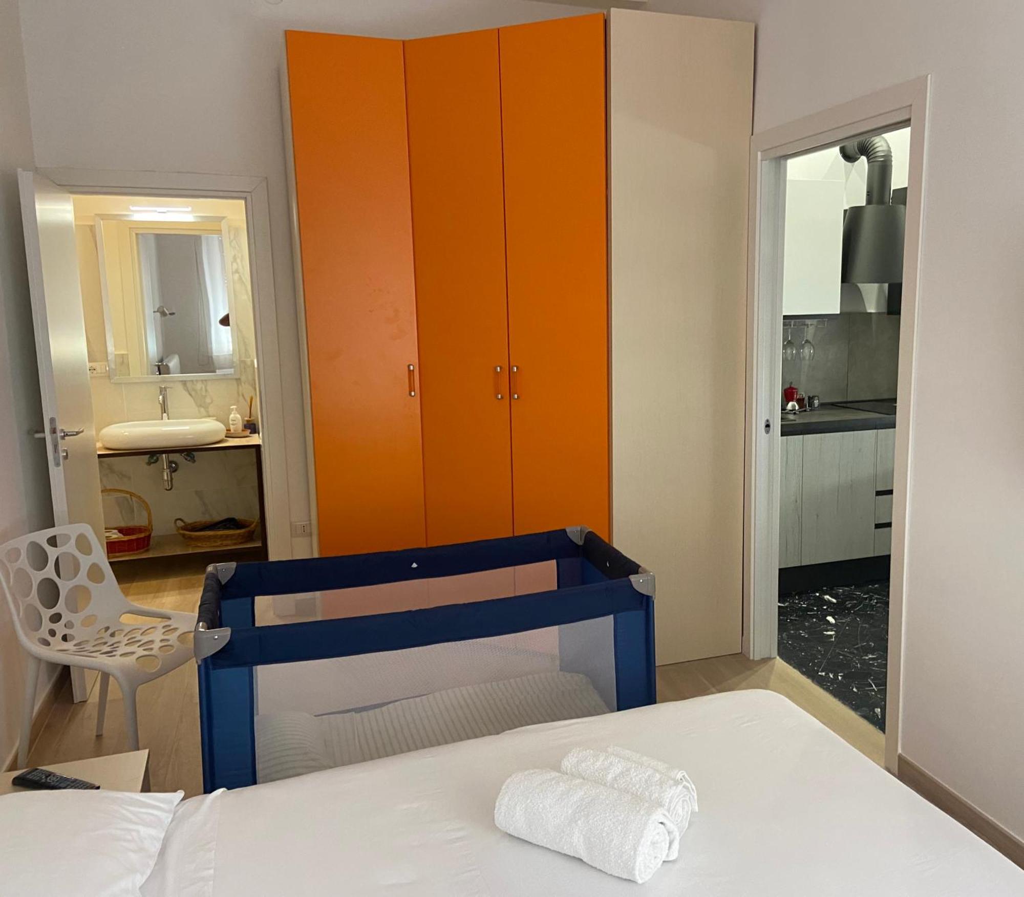 Casa Marily In Centro, A 5 Minuti Dal Mare * Agropoli